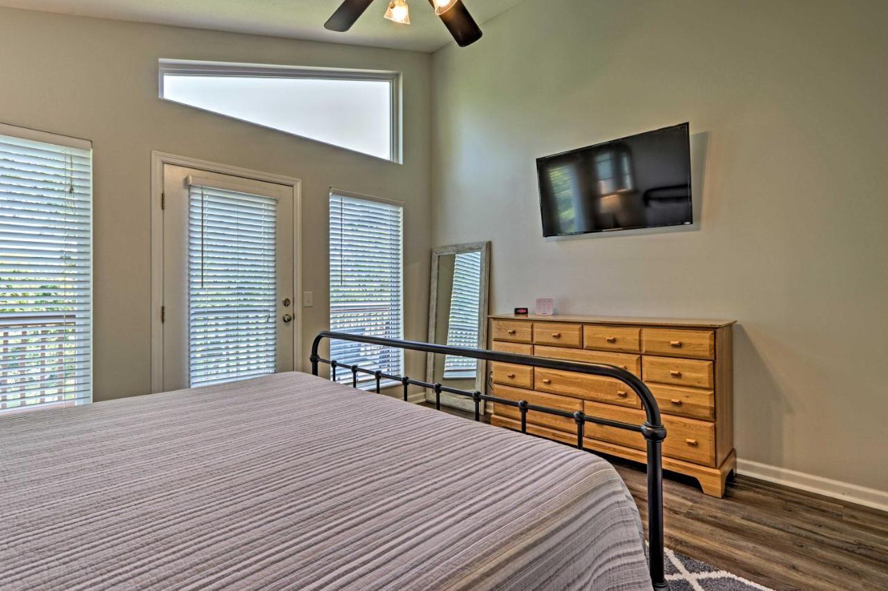 River Oarasis In Heart Of Pigeon Forge! Villa Exteriör bild