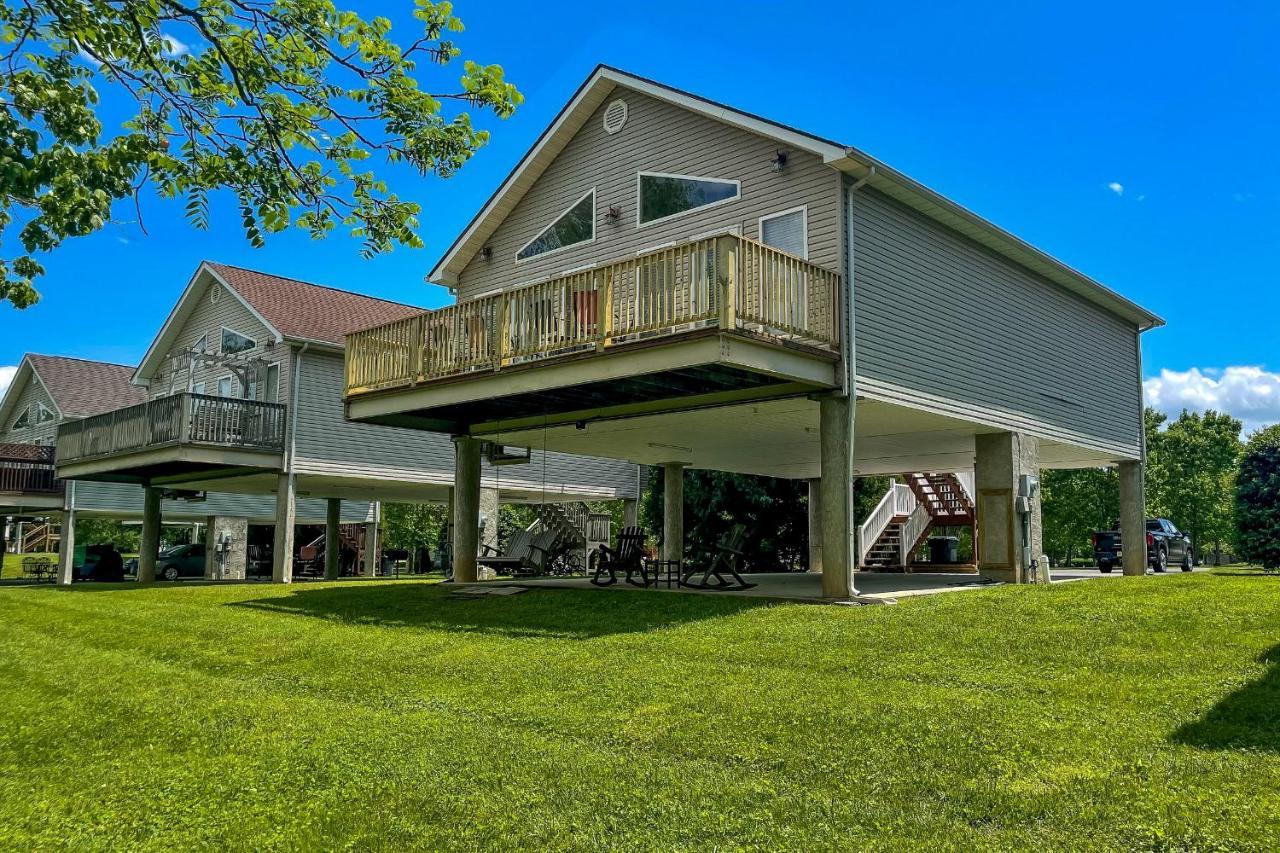 River Oarasis In Heart Of Pigeon Forge! Villa Exteriör bild